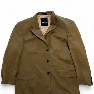 Nautica Men’s Olive Green Sport Coat